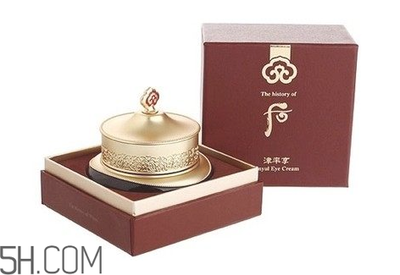 津率享眼霜适合什么年龄
