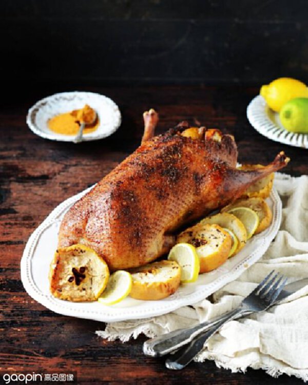 Duck Leg Recipe Oven Roasted to Perfection