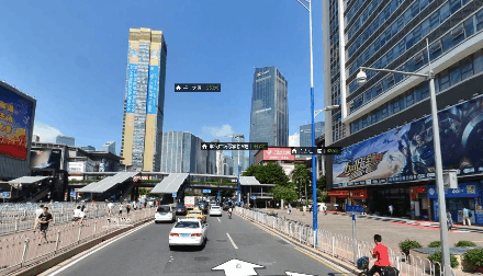 腾讯街景