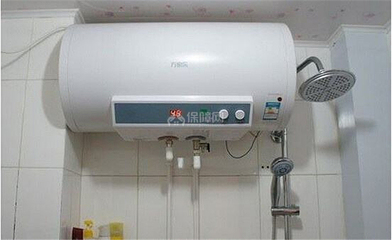 热水器水流小怎么处理