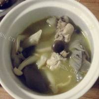 鸡蘑菇汤做法大全家常窍门