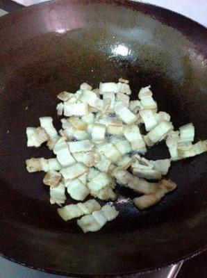 香炸五花肉片制作方法