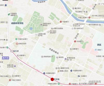 成都衣冠庙属于哪个区