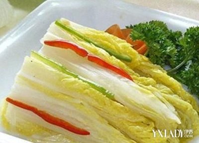 白菜减肥食谱
