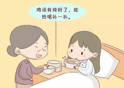 产妇坐月子应该吃什么