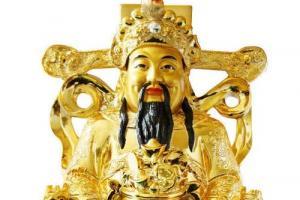 做梦梦见给财神爷上香