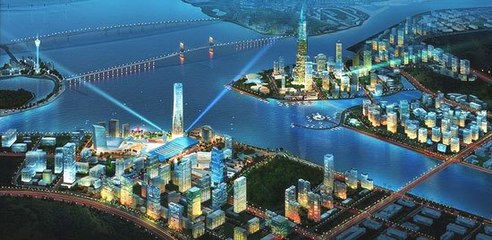 横琴新区房价