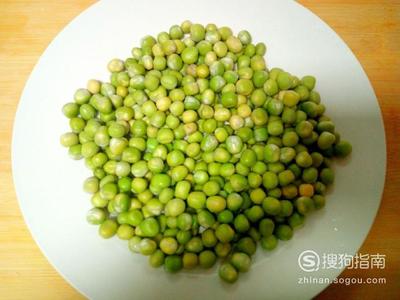炒豌豆做法大全家常