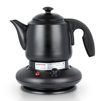 金灶茶具怎么样