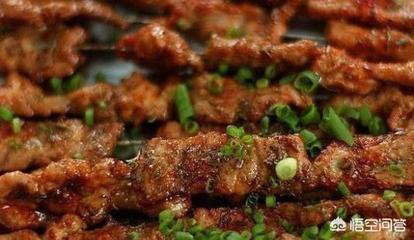 猪肉烤串怎么腌制