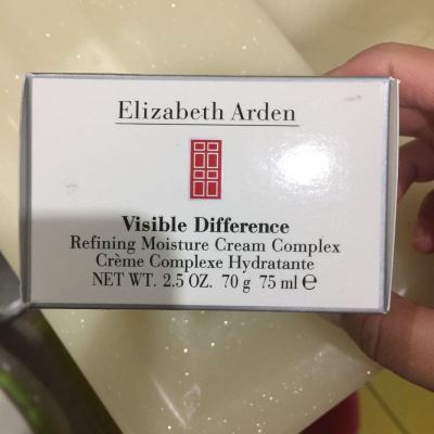 伊丽莎白雅顿复合面霜怎么样