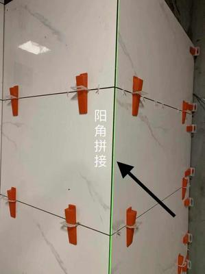 墙面砖施工工艺