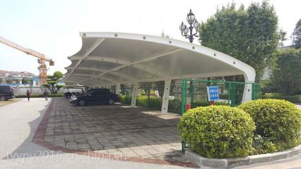 阳台雨棚效果图