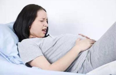 怀孕三个月有什么症状