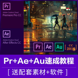 pr cc2015特效插件