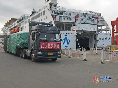 船舶物流公司介绍