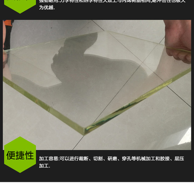 玻璃含铅吗