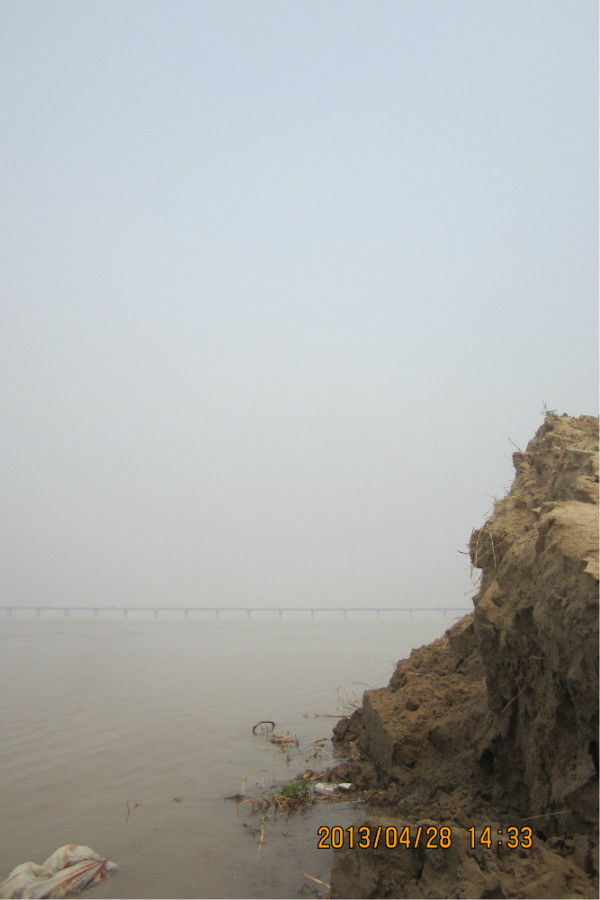 郑州黄河滩