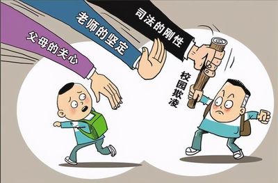 青少年如何避免犯罪