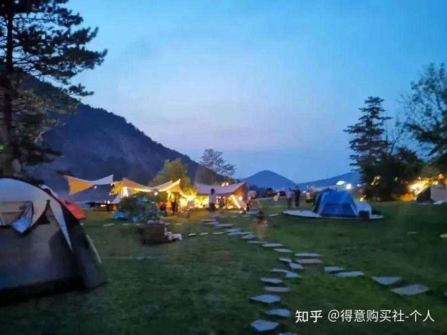 京郊露营攻略