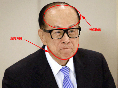 面相兰台是什么意思