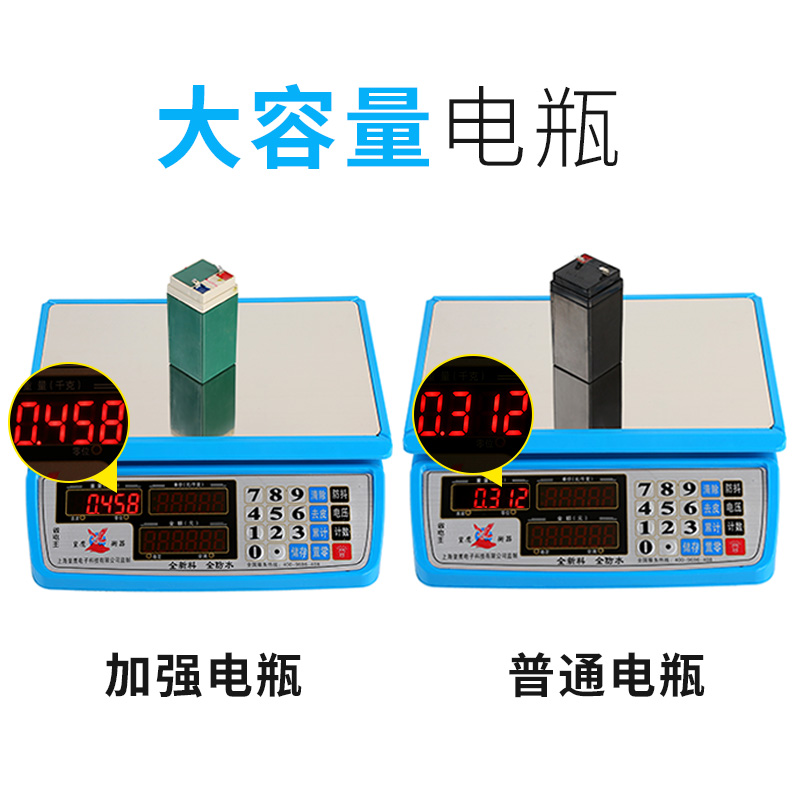 电子秤塑料凹盘