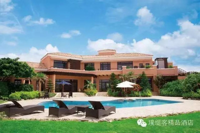 东方夏威夷别墅