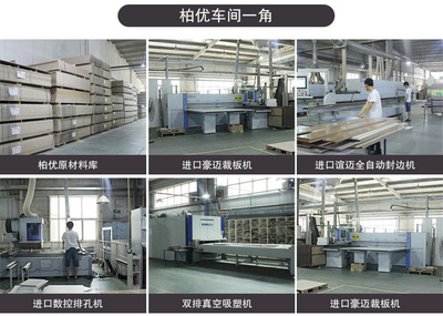 整体橱柜自动排孔