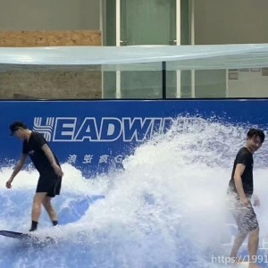 滑板冲浪设备