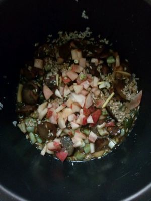 咸 桃子制作方法