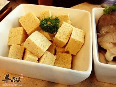 冻豆腐的营养价值