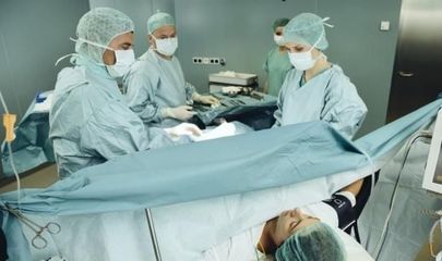 怀孕8个月可以剖腹产吗