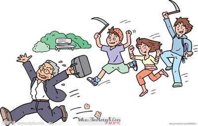 梦见被坏人追很害怕