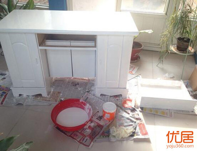 旧家具怎么翻新
