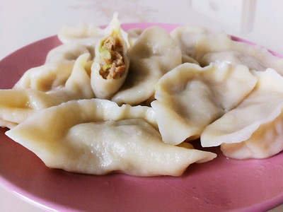 羊肉饺子