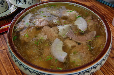 清炖猪肉的做法大全家常