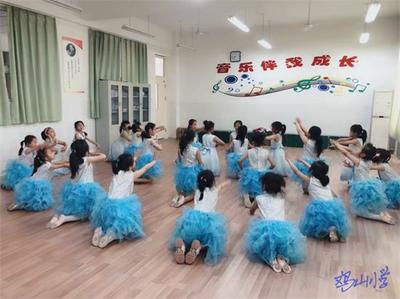 小学舞蹈社团名称