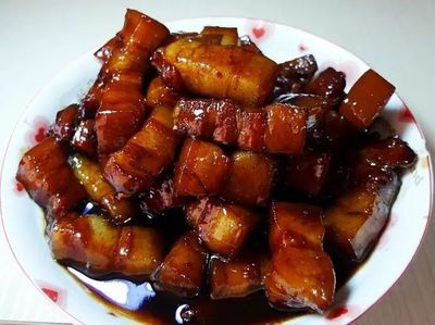 经典红烧肉的做法家常