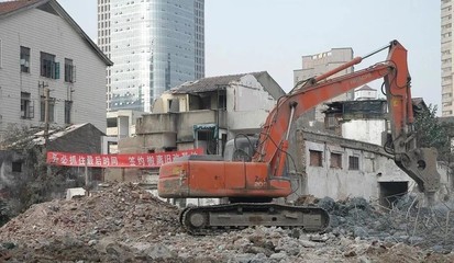 北京混凝土建筑拆除补偿标准是多少 结构地下室施工 第2张