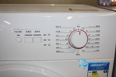 洗衣机快洗能洗干净吗