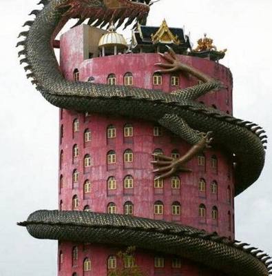 脑洞大开的设计