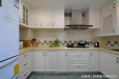 厨房灶台距离吊柜多高