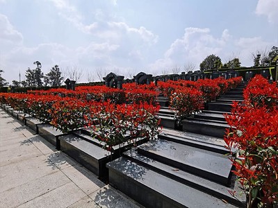 成都凤凰山公墓