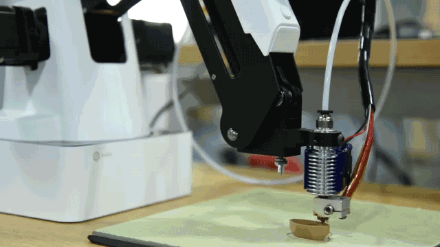 3d打印机器人gif