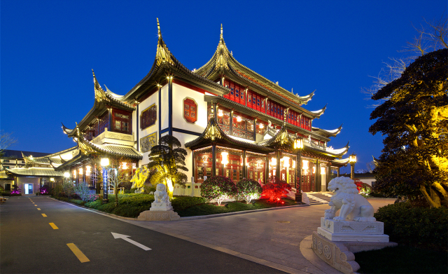 上海皇廷花园酒店