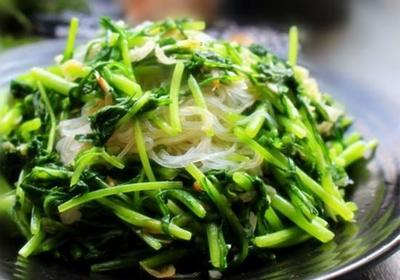 治咳嗽的菜