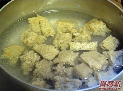 面筋干做法大全家常