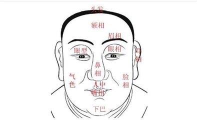 怎么样看面相