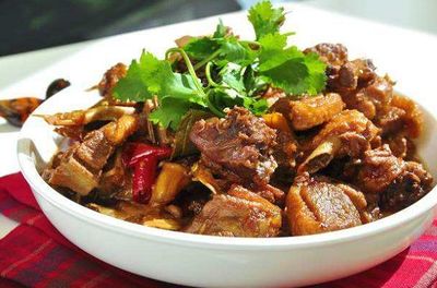 小孩咳嗽可以吃鸭肉吗