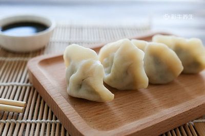 孕妇能吃饺子吗